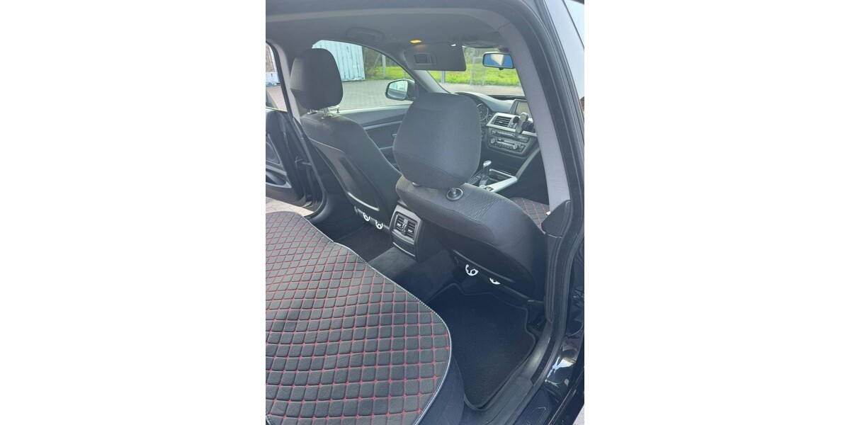 BMW 3er 160.923 km 11.000 &euro; Frankenthal 01909