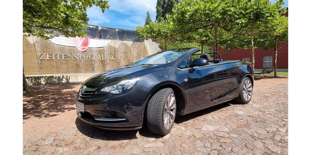 Opel Cascada 99.900 km 8.900 &euro; Dresden 01067