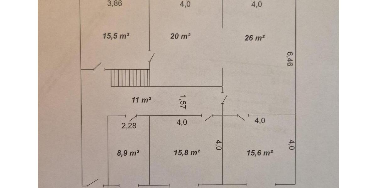 Etagenwohnung Moritzburg - 5 Zimmer, 120 m&sup2;, 900&euro; | Angebot:24769784