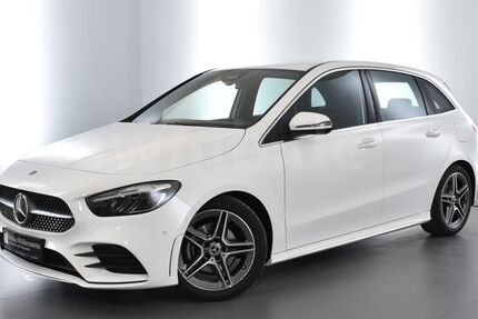 Mercedes-Benz B 180 9.500 km 35.870 € Freiberg 09599