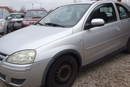 Opel Corsa 144.104 km 1.000 &euro; Dresden 01219