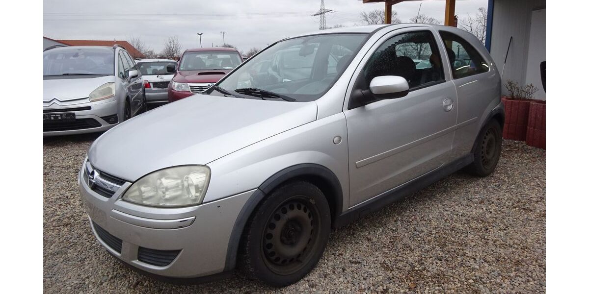 Opel Corsa 144.104 km 1.000 &euro; Dresden 01219