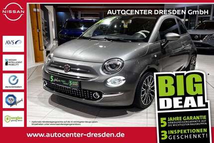Fiat 500 50.981 km 10.980 &euro; Dresden 01328
