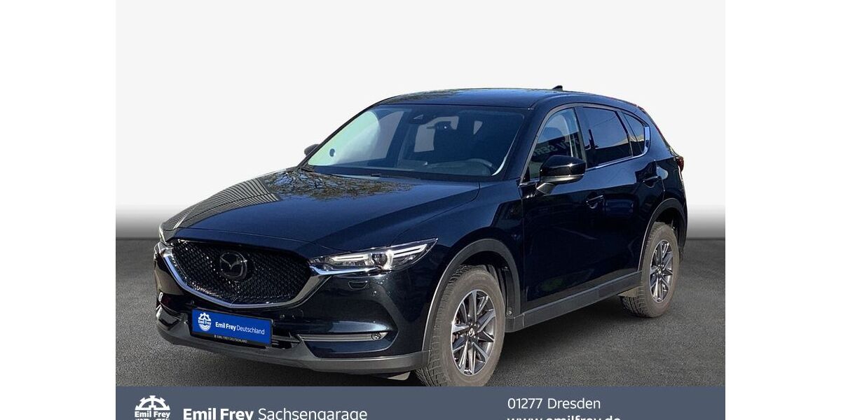 Mazda CX-5 41.000 km 25.940 &euro; Dresden 01159