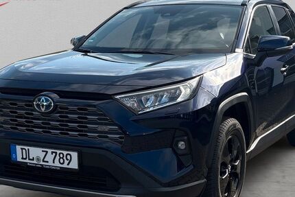 Toyota RAV 4 3.500 km 42.790 &euro; Pirna 01796