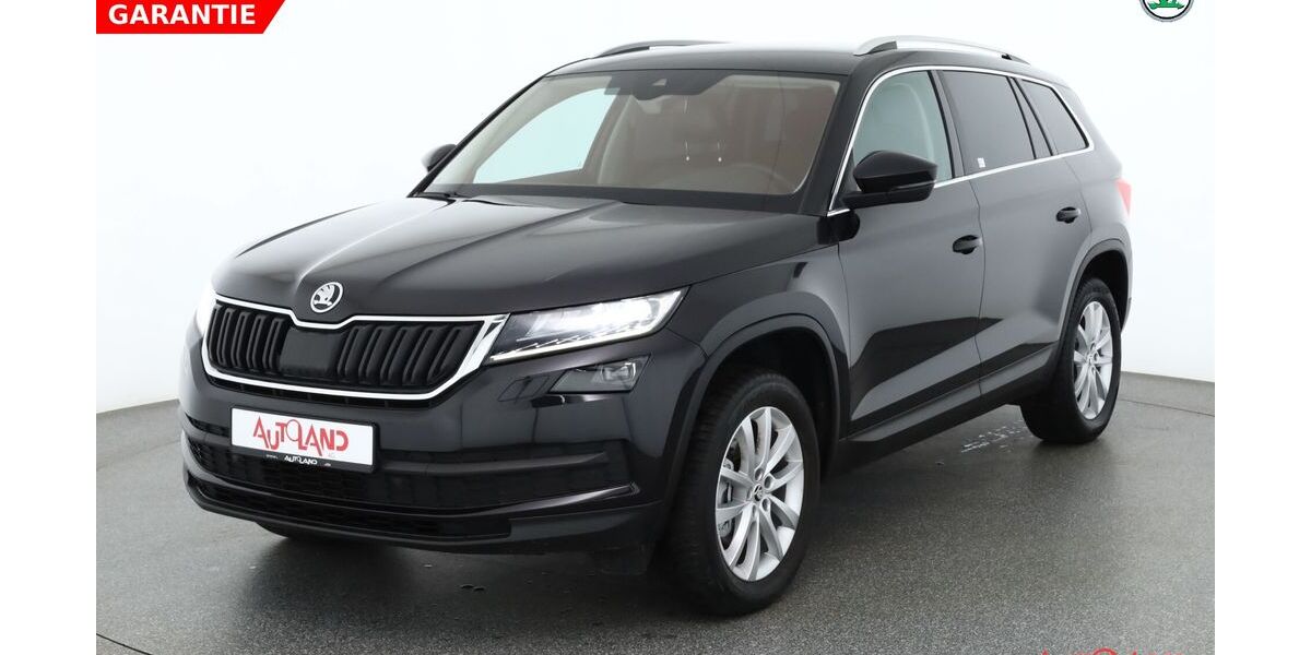 Skoda Kodiaq 88.701 km 24.990 &euro; Dresden 01239