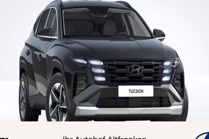 Hyundai TUCSON 1.500 km 32.290 &euro; Dresden-Altfranken 01156