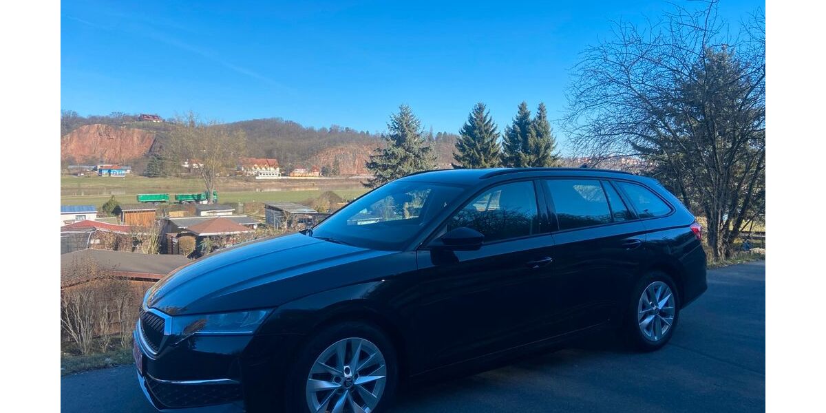 Skoda Octavia 28.700 km 30.990 &euro; Meißen 01662