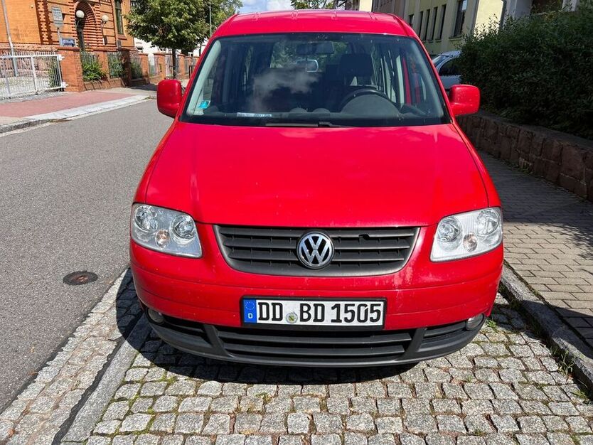 Caddy Maxi