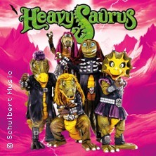 Heavysaurus - Pommesgabel Reload Tour 2025 Dresden