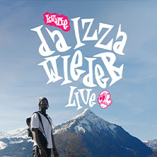 Kwam.E - Da Izza Wieder Live 08.12.2026 Tante JU