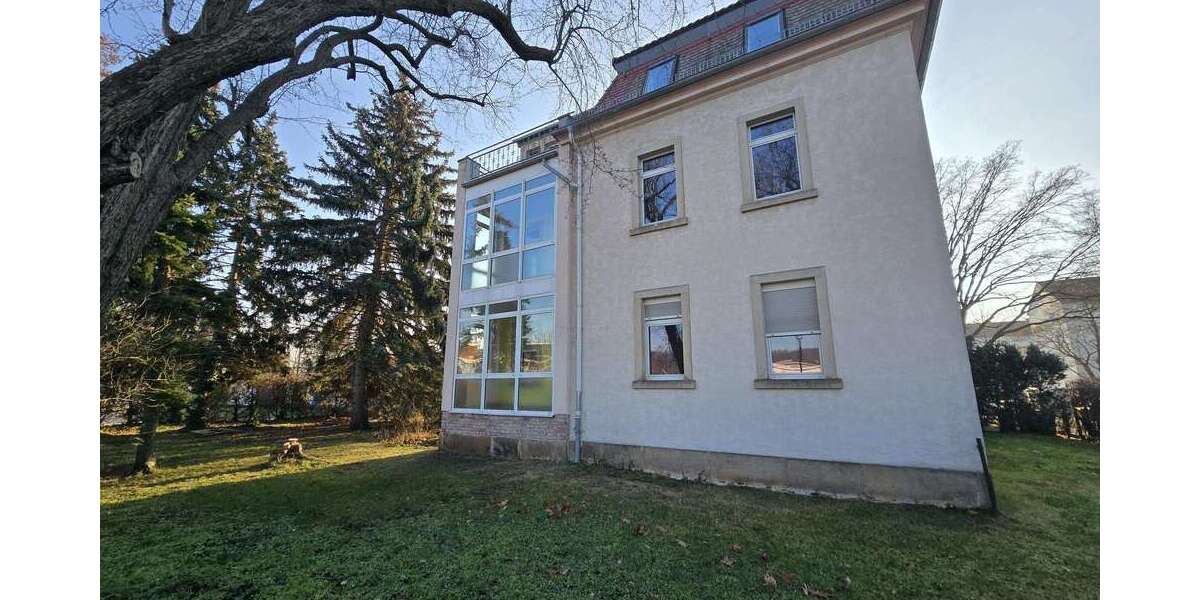 Etagenwohnung Dresden Blasewitz - 3 Zimmer, 98 m&sup2;, 375.000&euro; | Angebot:26859029