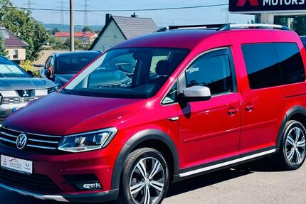 VW Caddy 105.885 km 20.990 &euro; Heidenau 01809
