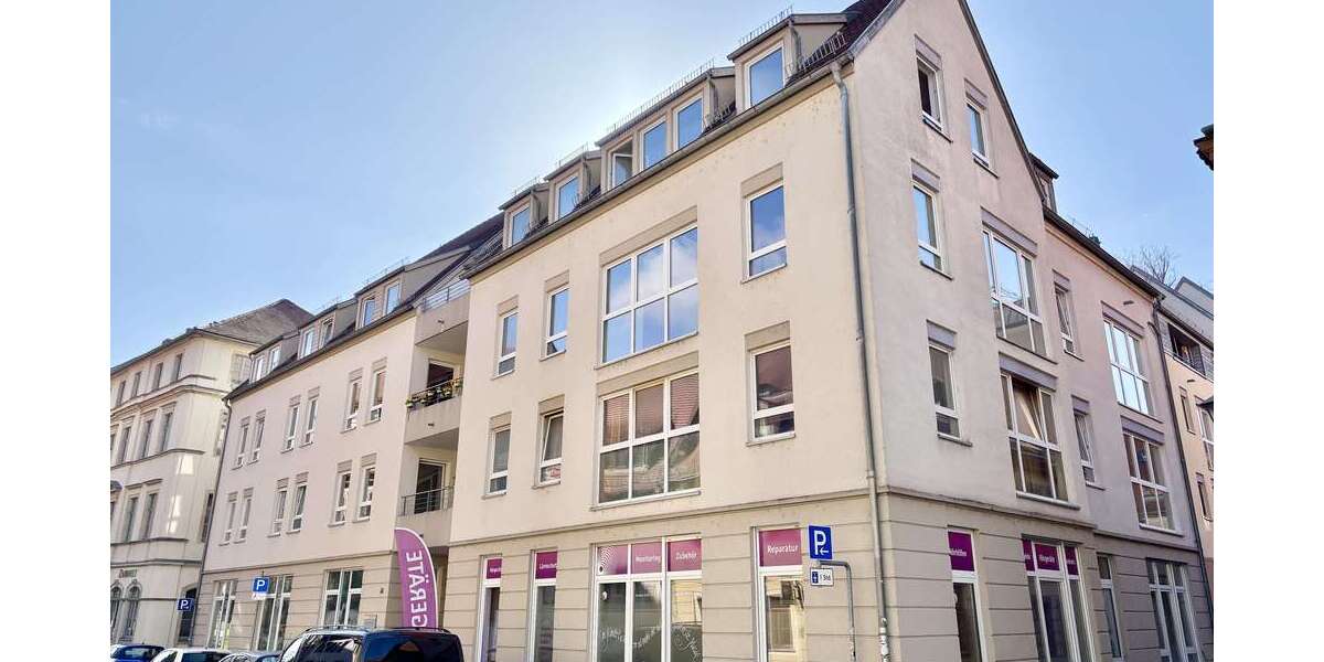 Etagenwohnung Pirna Sonnenstein - 2 Zimmer, 54 m&sup2;, 130.000&euro; | Angebot:25335594