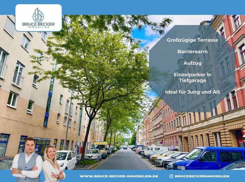 Wohnung zum Kaufen in Dresden 125.000 € 38.6 m²