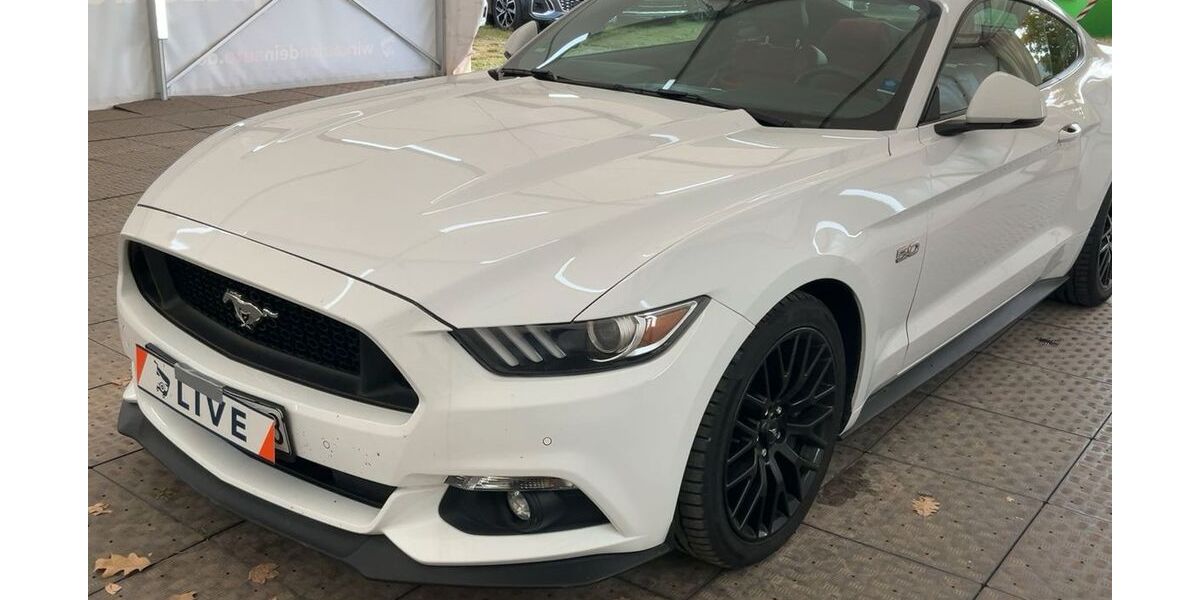 Ford Mustang 75.807 km 33.950 &euro; Heidenau 01809