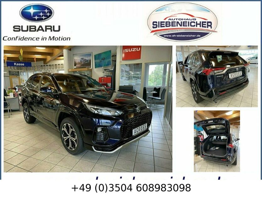 Suzuki Across 21.890 km 39.890 € Dippoldiswalde 01744