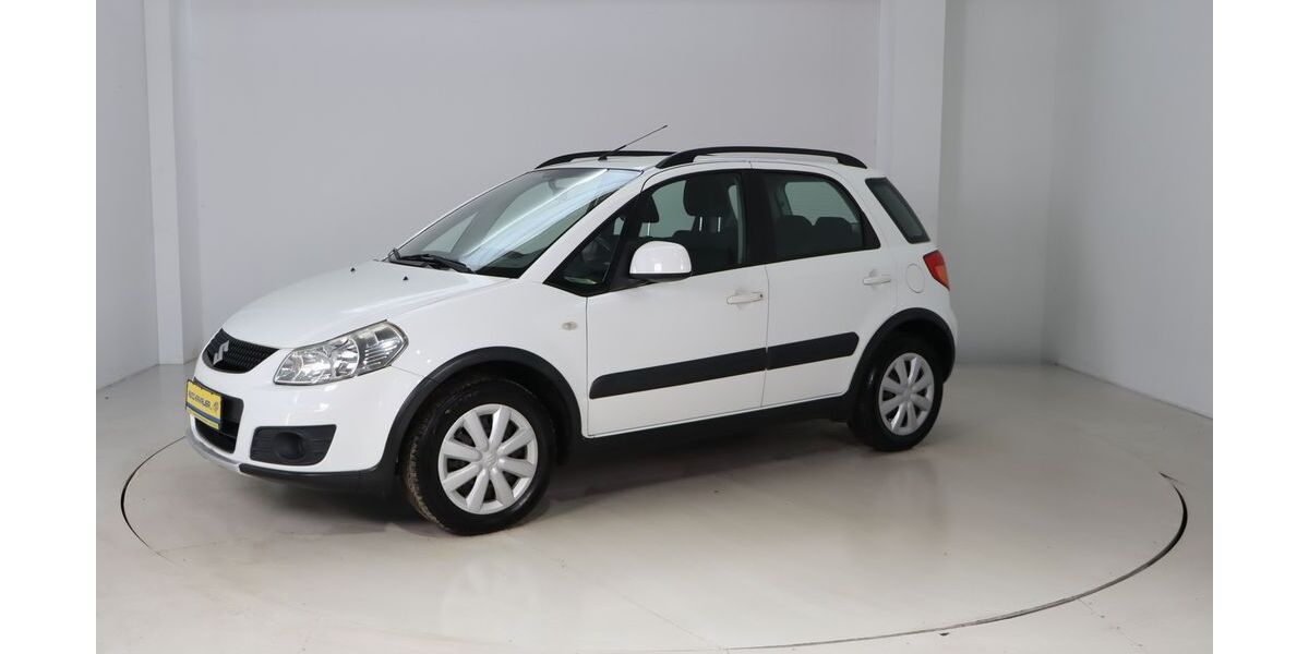 Suzuki SX4 67.357 km 7.980 &euro; Dresden 01237