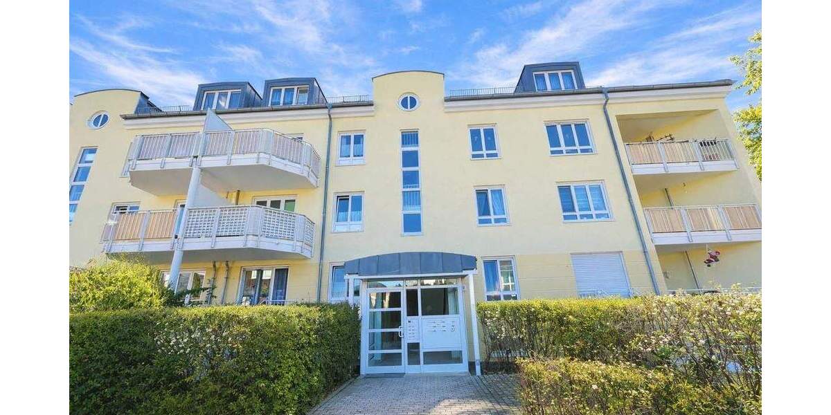 Etagenwohnung Dresden / Schönfeld-Weißig Weißig - 2 Zimmer, 56 m&sup2;, 126.000&euro; | Angebot:25926550