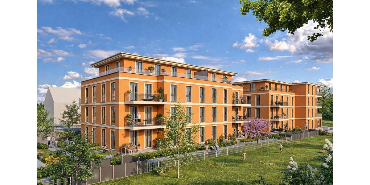 Etagenwohnung Dresden Prohlis - 1 Zimmer, 44 m&sup2;, 745&euro; | Angebot:26493221