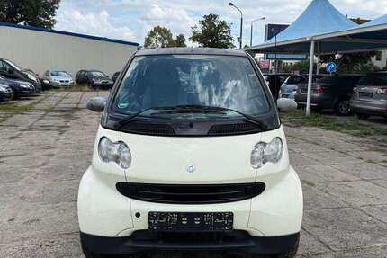 Smart forTwo 85.417 km 2.399 € Dresden 01257
