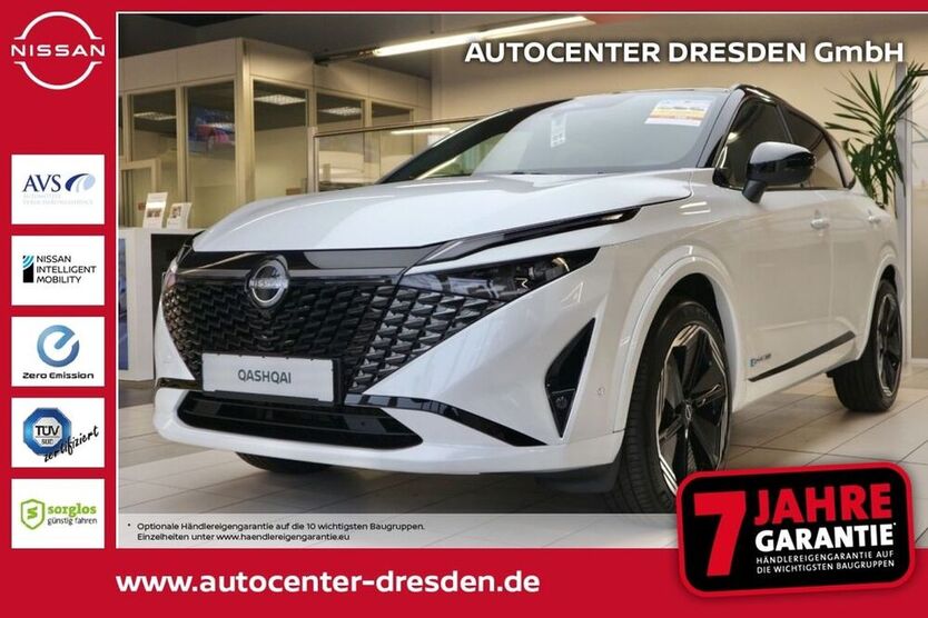 Qashqai