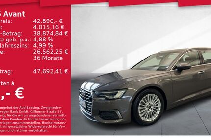 Audi A6 47.314 km 42.890 &euro; Dresden 01169