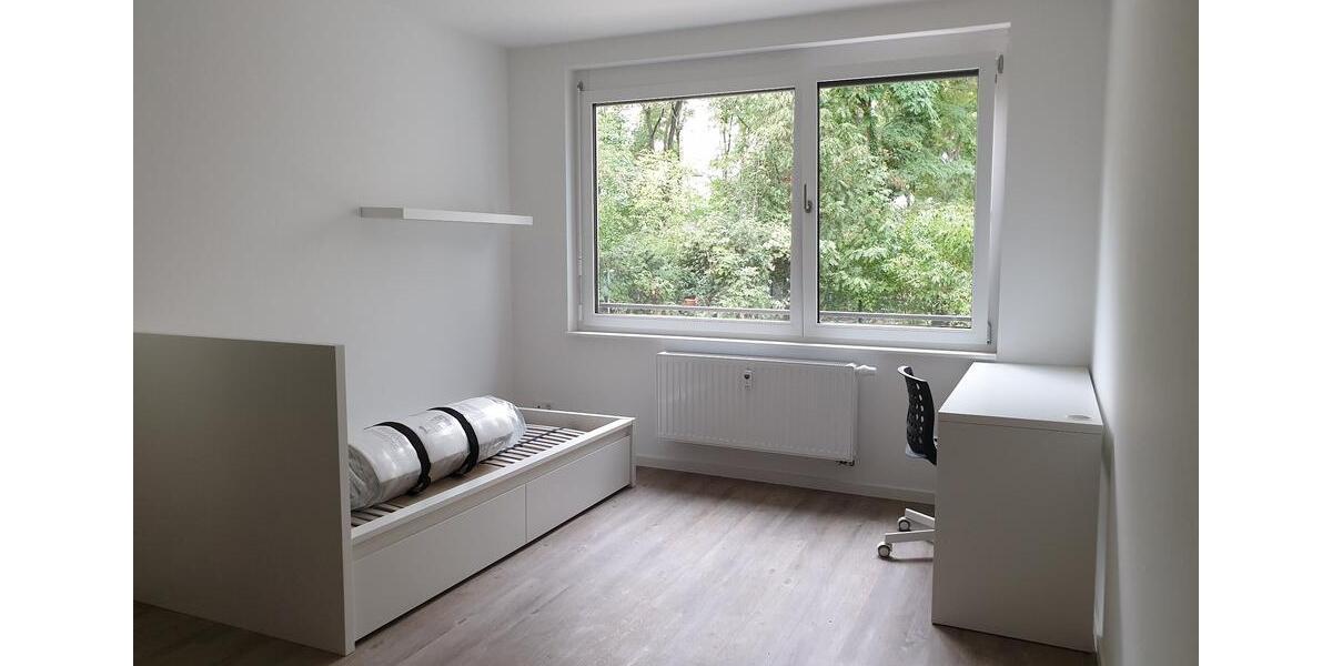 Etagenwohnung Dresden Prohlis - 1 Zimmer, 26 m&sup2;, 370&euro; | Angebot:25255012