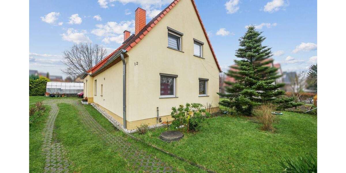 ++Exklusive Wohnlage in Dresden, Rochwitz: Geräumiges EFH (163 m2) mit 7 Zi., Terrasse & Garten!++ 7 zimmer