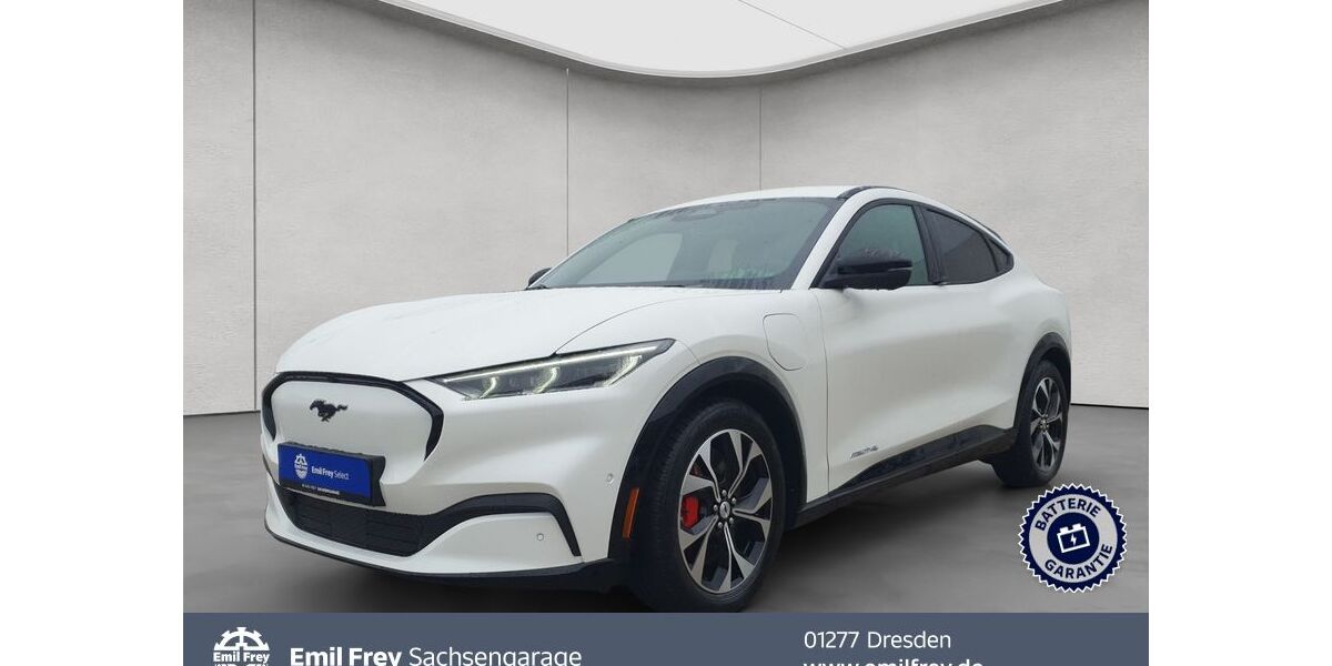Ford Mustang Mach-E 21.438 km 28.940 &euro; Dresden 01159