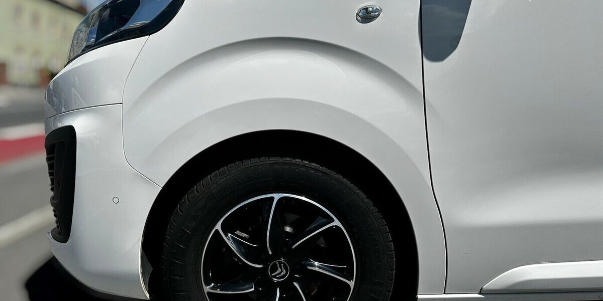 Citroen Jumpy Business M *SORTIMO Ausbau* 125.200 km 19.990 &euro; Meißen 01662