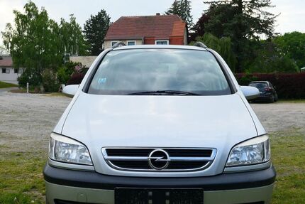 Opel Zafira 189.314 km 1.100 &euro; Moritzburg 01468