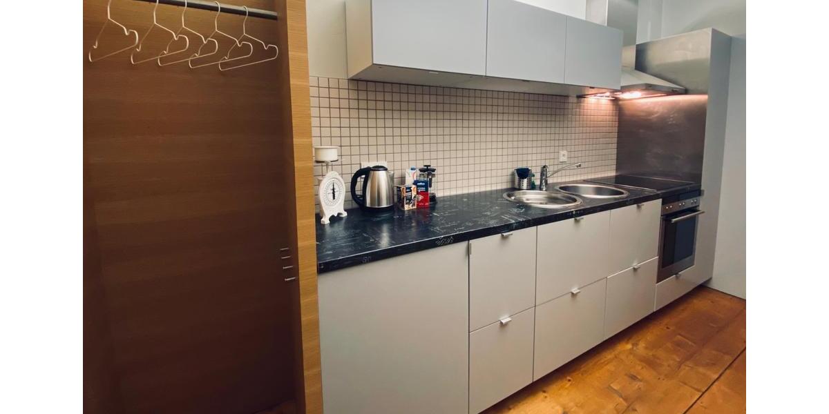 Möblierte Wohnung zur Zwischenmiete, ab März 2026 2 zimmer