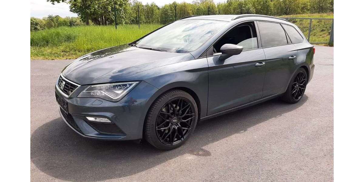 Seat Leon 85.000 km 17.490 &euro; Dresden 01259