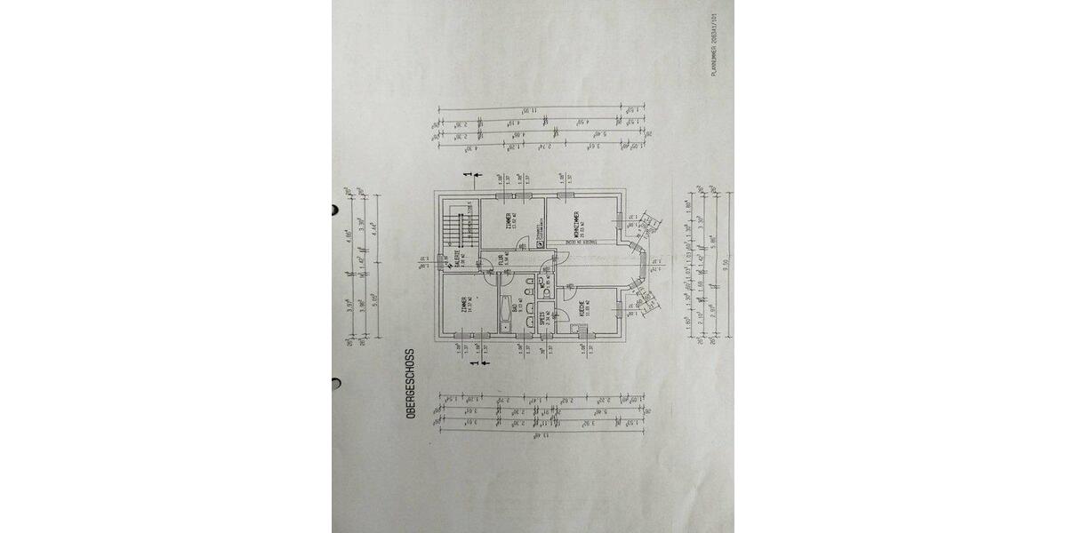 Etagenwohnung Dippoldiswalde - 3 Zimmer, 89 m&sup2;, 160.000&euro; | Angebot:27476081