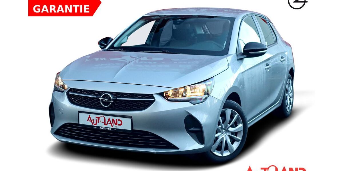 Opel Corsa 55.155 km 14.950 &euro; Meißen 01662