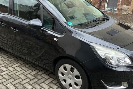Opel Meriva 137.000 km 5.555 &euro; Dresden 01139