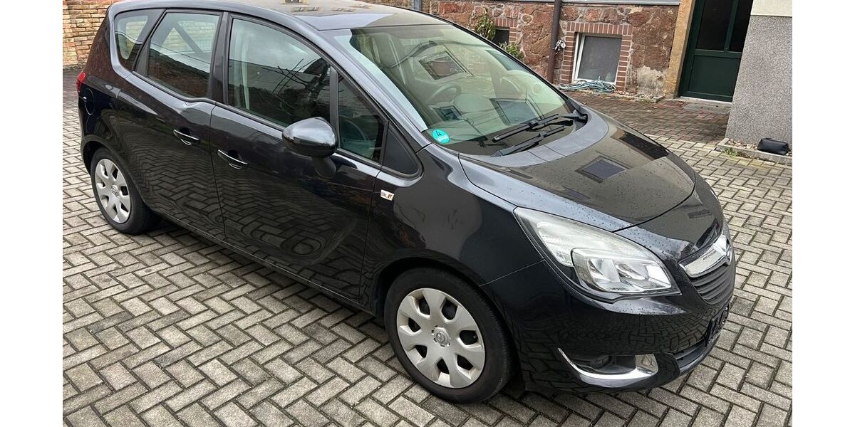 Opel Meriva 137.000 km 5.555 &euro; Dresden 01139