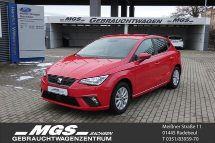 Seat Ibiza 47.800 km 14.750 &euro; Radebeul 01445