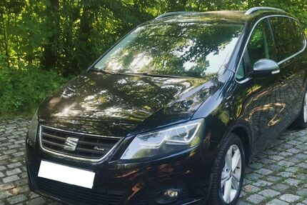 Seat Alhambra 104.000 km 19.990 &euro; Helbigsdorf-Blankenstein 01723
