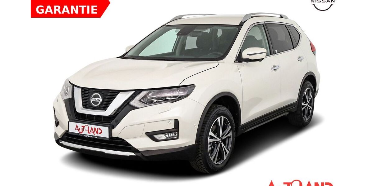 Nissan X-Trail 63.996 km 23.990 &euro; Dresden 01069