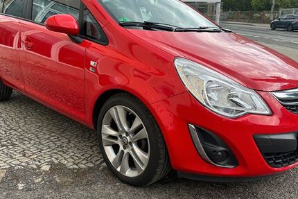Opel Corsa 55.000 km 6.799 &euro; Dresden 01097