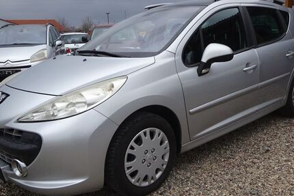 Peugeot 207 156.404 km 1.100 &euro; Dresden 01219
