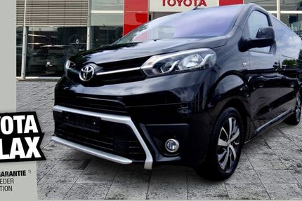 Toyota Proace (Verso) 28.980 km 34.220 € Meißen 01662
