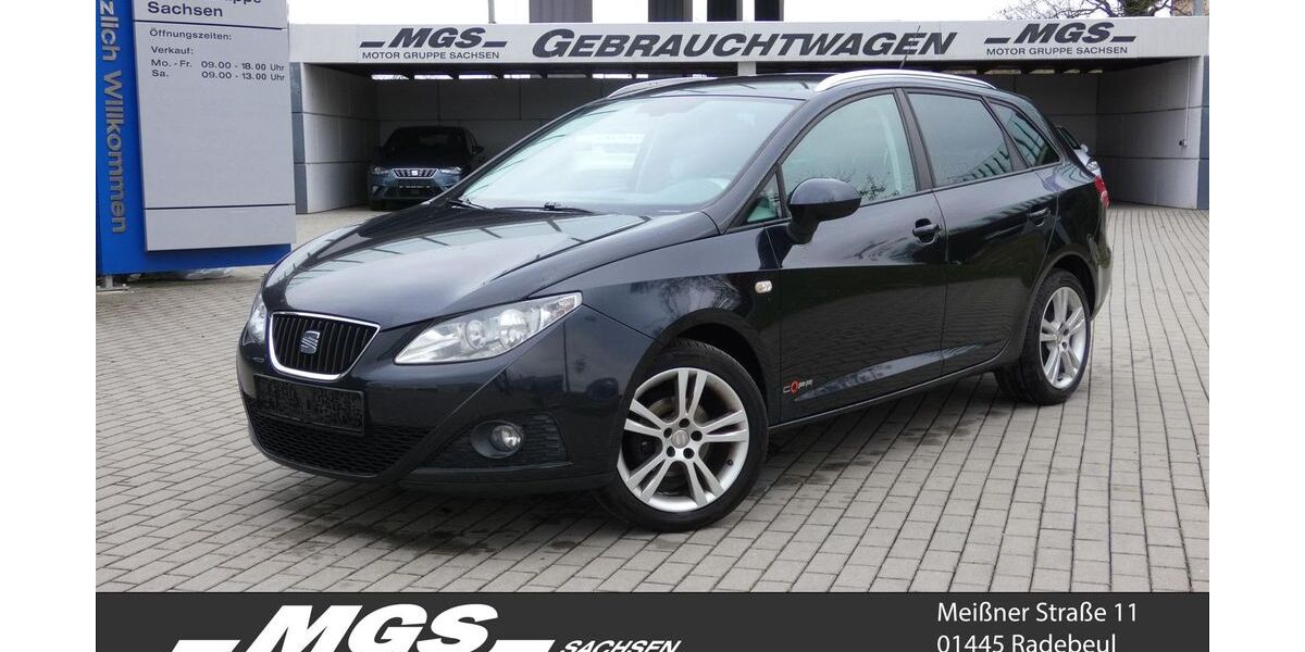Seat Ibiza 73.100 km 6.000 &euro; Radebeul 01445