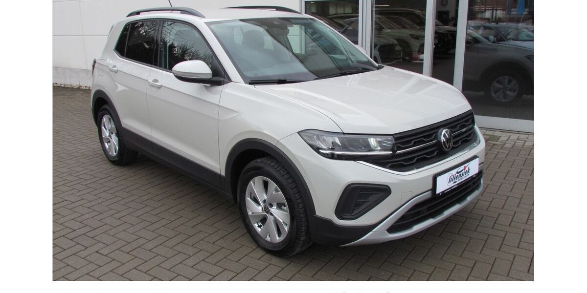 VW T-Cross 5.000 km 24.790 &euro; Dippoldiswalde 01744