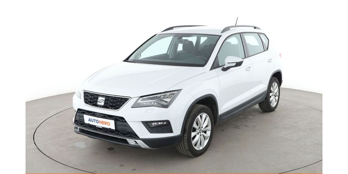 Seat Ateca 66.906 km 14.840 &euro; Dresden 01187