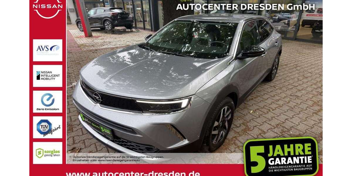 Opel Mokka 18.239 km 16.990 &euro; Dresden 01067