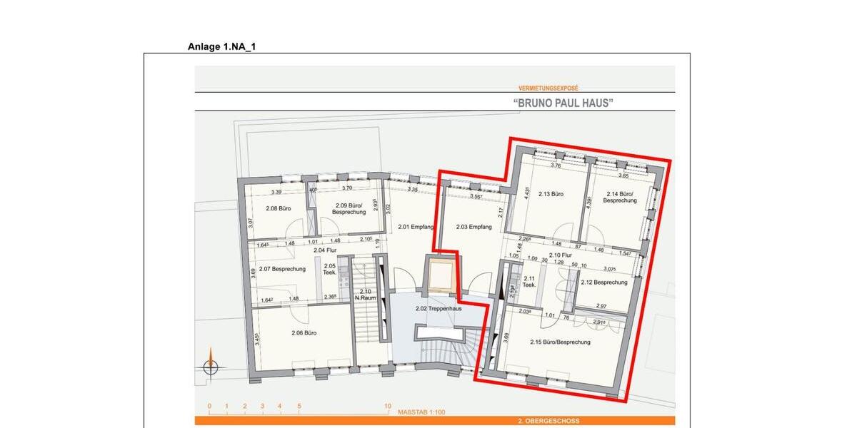 Gewerbeobjekt Dresden Klotzsche - 2.820&euro; | Angebot:24495476