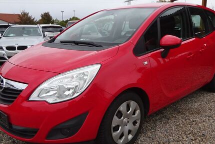 Opel Meriva 250.695 km 2.000 &euro; Dresden 01219